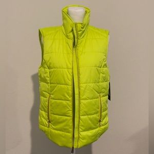 NEW, Kenneth Cole Reaction, Puff Vest